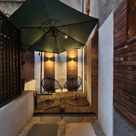 Apartman Centar Free Parking Appartement
