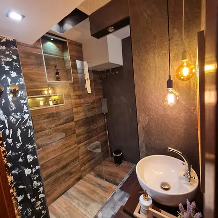 Apartman Centar Free Parking Appartement